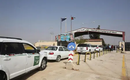 مفوضية اللاجئين : زيادة عدد اللاجئين العائدين من الأردن إلى سوريا