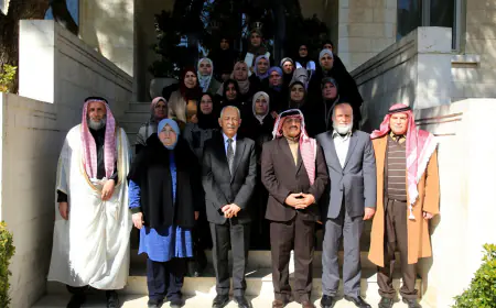 العيسوي: مواقف وجهود الأردن المساندة للأشقاء في غزة محطة عز وكرامة