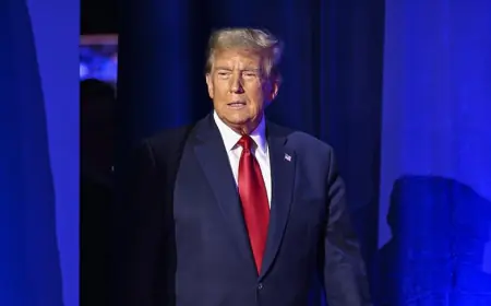 ترامب يعلق على إنتهاء الحرب على غزة.. ماذا قال