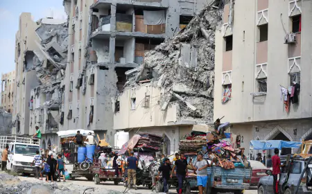 كم استغرقت مفاوضات الدوحة من وقت لوقف إطلاق النار؟