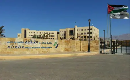 تعرفوا على قرارات مجلس مفوضي سلطة منطقة العقبة الاقتصادية الخاصة