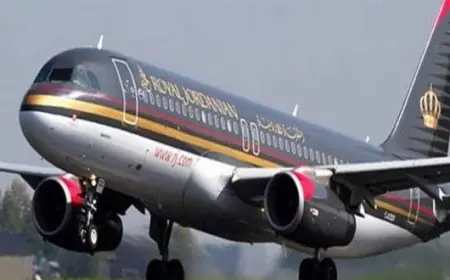 تسيير 4 رحلات أسبوعيًا بين عمّان ودمشق