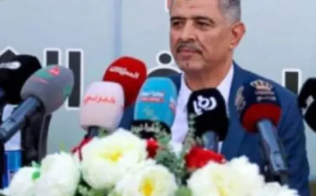 حزب البناء والعمل يبارك للشعب الفلسطيني بوقف اطلاق النار في غزة