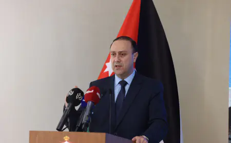 حدث أمني على الطرف الآخر من معبر الكرامة.. والمومني نتابع الأمر