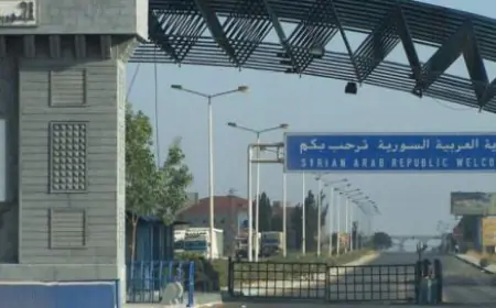 سوريا تحظر دخول الإسرائيليين والإيرانيين وبضائعهم