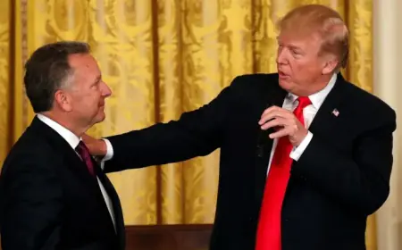 هذا ما قاله مبعوث ترامب لنتنياهو لإبرام اتفاق وقف إطلاق النار في غزة