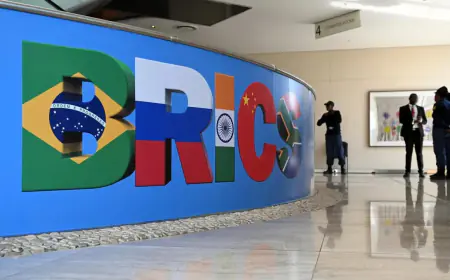 اندونيسيا تثير مخاوف واشنطن بعد إنضمامها إلى (بريكس)