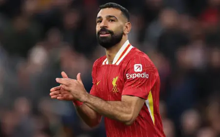 تقارير: محمد صلاح هلالي بنسبة 99%