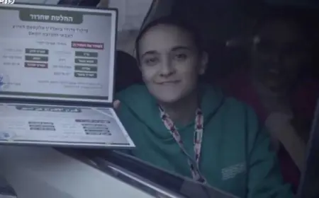 بالفيديو.. في مشهد أسطوري هدايا تذكارية وشهادات تخرج للأسيرات