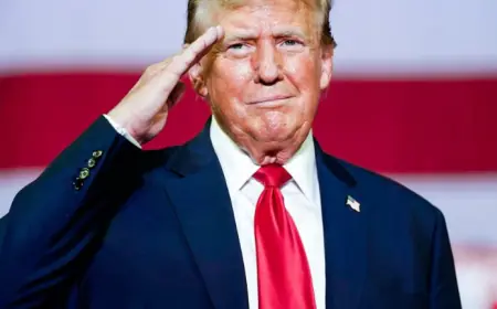 ترامب: العهد الذهبي لـ أمريكا بدأ الآن