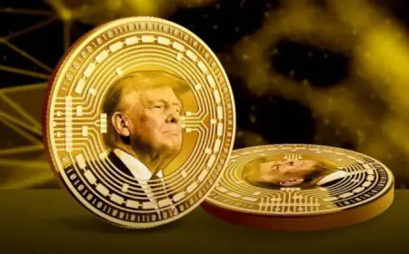 عملة ترامب تقفز إلى مستوى قياسي