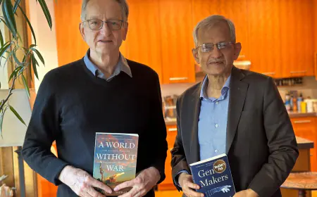 السياسة العالمية للذكاء الاصطناعي