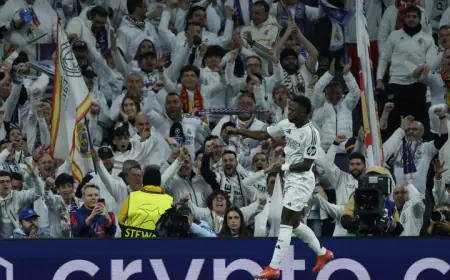 بالفيديو.. كيف يمكن لريال مدريد الصعود مباشرة لدوري الثمانية ؟