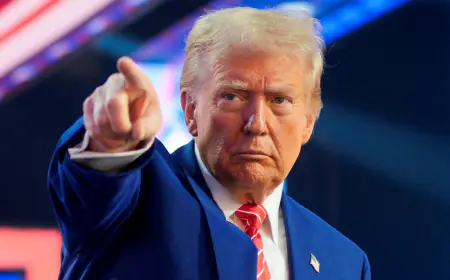 ترامب يرشح رئيس شركة وجبات سريعة سفيرا لدى الاتحاد الأوروبي