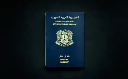 السفارة السورية في عمّان تصدر 25 ألف جواز سفر مجانًا