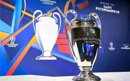 9 أندية تخرج مبكرا من منافسات دوري أبطال أوروبا