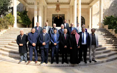 العيسوي: الأردن بقيادة الملك  نموذجا بالحداثة والمدافع الأول عن الأشقاء العرب