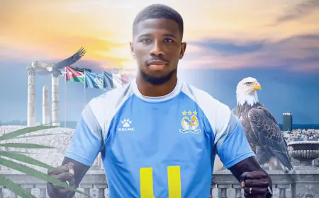 الفيصلي يضم الفرنسي تراوري