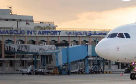 "الطيران المدني": عدد الرحلات بين الأردن وسوريا مرتبط بالعرض والطلب