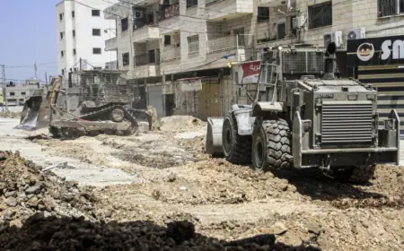 الأمم المتحدة تندّد باستخدام إسرائيل "أساليب الحرب" في الضفة الغربية