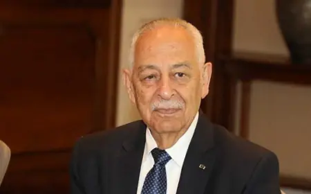 مندوبا عن الملك وولي العهد.. العيسوي يعزي المحارمة