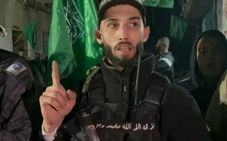 الاحتلال الاسرائيلي يعلن اغتيال قائد القسام