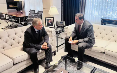 ماذا قال النائب فراس القبلان لرئيس الوزراء؟