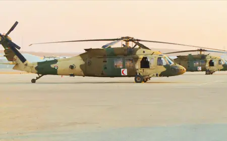 الأردن: يسير 16 طائرة عسكرية محملة بالمساعدات الإنسانية إلى غزة