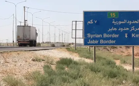 750 مستثمراً يقدمون طلبات لاستئجار مقاطع بالمنطقة الحرة السورية الأردنية