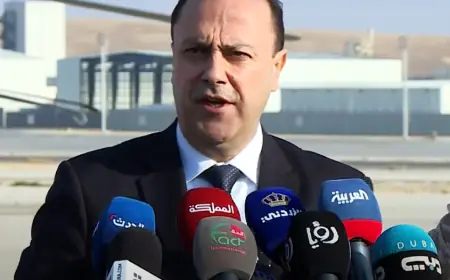 الأردن يطلق جسرا جويا إنسانيا على مدى 8 أيام بمعدل 16 رحلة يوميا لغزة