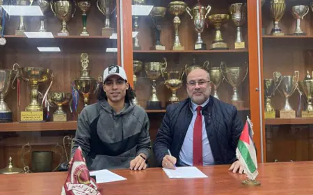 الجزيرة يتعاقد مع المحترف المصري عمرو مرعي