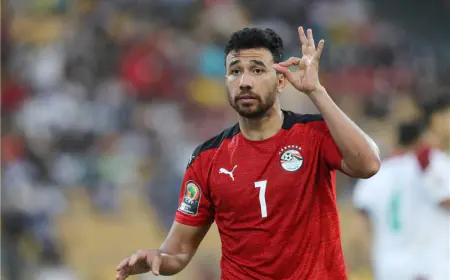 تريزيغيه ينضم إلى (القلعة الحمراء)