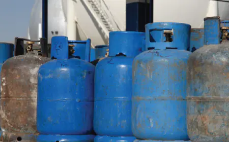 ملاحظات اسطوانات الغاز المنزلي على طاولة النواب اليوم الأربعاء