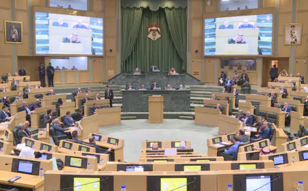 النواب يقر مُعدلي البناء الوطني والمكاتب العقارية