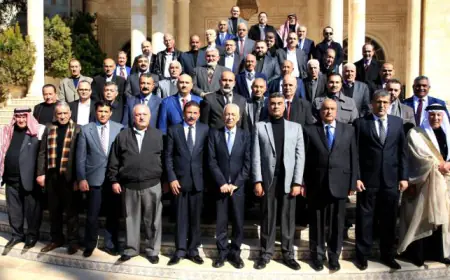 العيسوي: الرؤية الطموحة والسياسة الحكيمة للملك جعلت الأردن نموذجا في التقدم والاستقرار