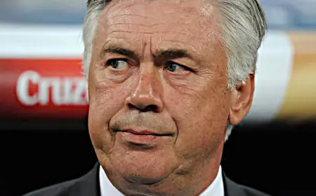 بالفيديو.. تصريح خطير من مدرب ريال مدريد حول مواجهة مانشستر سيتي