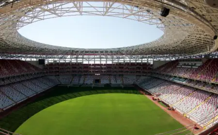 ستاد دولي جديد بسعة لا تقل عن 40 ألف متفرج (التفاصيل)