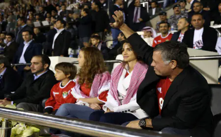 الملك يوجه الحكومة لإنشاء ستاد دولي جديد لكرة القدم