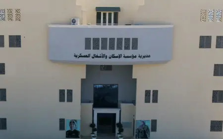 المستحقون لقرض الاسكان العسكري (رابط بالأسماء)