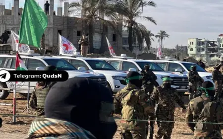 الدفعة الرابعة.. 183أسيرا  فلسطينيا مقابل 3 إسرائيليين