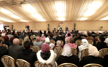 العيسوي: تنمية العمل التطوعي والخيري أولوية ملكية