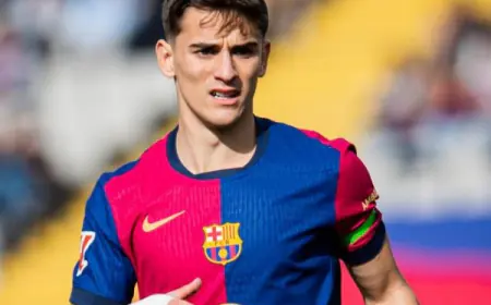 لاعب برشلونة يفقد الذاكرة داخل الملعب (فيديو)