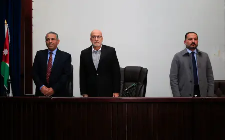 المياه ونقابة  الجيولوجيين ينظمان يوما علميا حول السدود والحصاد المائي بين الواقع والطموح