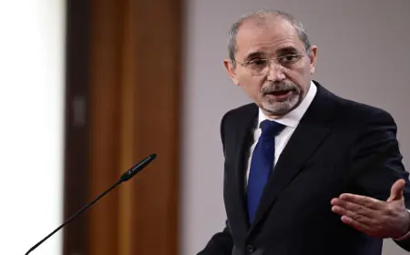 وزير الخارجية: سنعمل مع إدارة ترامب لتحقيق السلام الدائم على أساس حل الدولتين