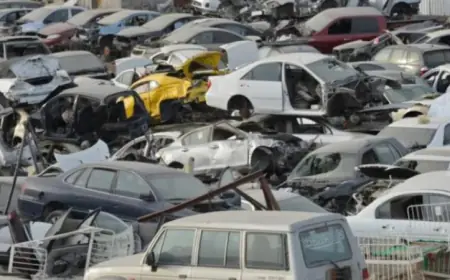 الحرة: 517 سيارة استفادت مباشرة من إعادة تفعيل قرار شطب المركبات