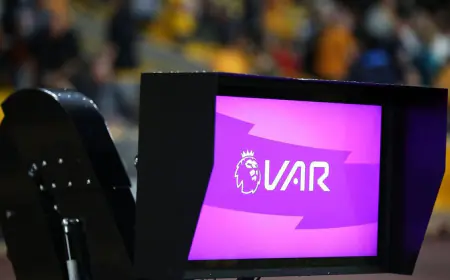 جدول ترتيب الدوري الإنجليزي دون تقنية الـ VAR