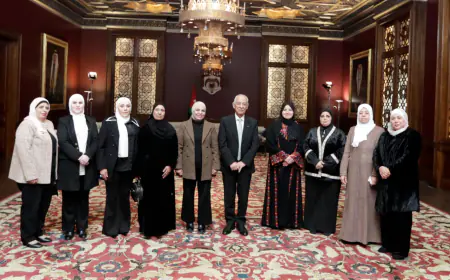 العيسوي: مواقف الأردن وجهود الملك مصدر فخر واعتزاز الأردنيين
