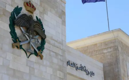 الأمن العام يعلن تأجيل أقساط السلف لشهري شباط وآذار