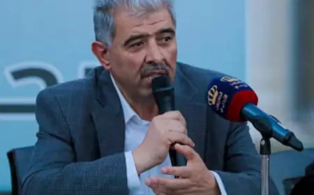 حزب البناء والعمل : لن يتحقق السلام في الشرق الأوسط دون حل القضية الفلسطينية