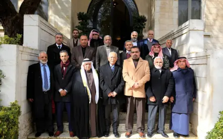 العيسوي: مواقف الأردن العروبية تنطلق من ثوابت وطنية لا يحيد عنها